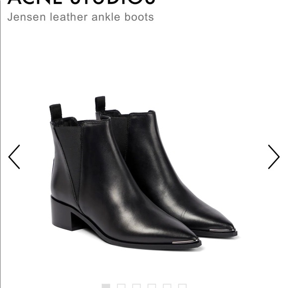 Acne Boot - Picture 4 of 4